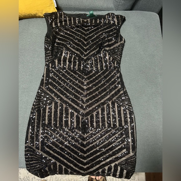 Ralph Lauren Evening Dress - Picture 1 of 6